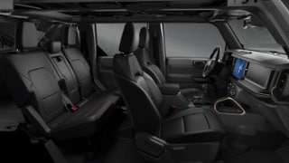 2026 Ford Bronco® Internal Image 1